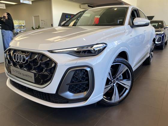 AUDI Q5 2.0 TFSI GASOLINA SPORTBACK S LINE QUATTRO S TRONIC
